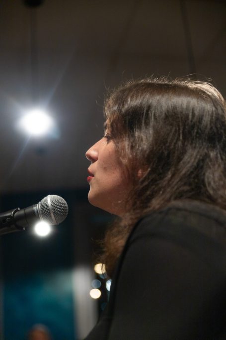 Angie Newman chanteuse française